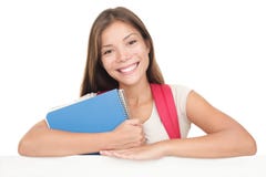 Sinal do estudante imagens de stock royalty free Sinal do estudante imagens de stock royalty free