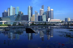 Singapore Cityscape Stock Photos Singapore Cityscape Stock Photos