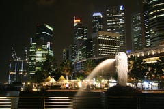 Singapore Merlion Singapore Merlion