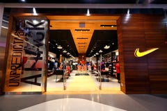 nike boutique singapore