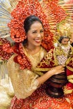 Sinulog tancerz