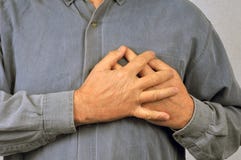 Sirva tener un dolor del corazón imagenes de archivo Sirva tener un dolor del corazón imagenes de archivo