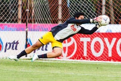 SISAKET ТАИЛАНД 29-ОЕ ИЮНЯ: Anusit Termmee Utd Бангкока стоковое изображение rf SISAKET ТАИЛАНД 29-ОЕ ИЮНЯ: Anusit Termmee Utd Бангкока стоковое изображение rf