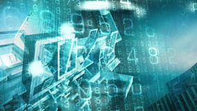 Sistemas de seguridad cibernéticos del ai de la guerra, amenazas de la nueva tecnología Sistemas de seguridad cibernéticos del ai de la guerra, amenazas de la nueva tecnología