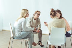 Sitting in the circle stock images Sitting in the circle stock images