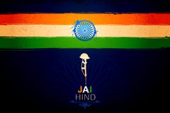 Självständighetsdagen av Indien stock illustrationer Självständighetsdagen av Indien stock illustrationer
