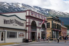 Skagway, Alaska Skagway, Alaska