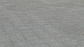 Skateboardfahrer tut das Diatrick powerslide oder das Bremsen auf Skateboard, slowmo stock video Skateboardfahrer tut das Diatrick powerslide oder das Bremsen auf Skateboard, slowmo stock video
