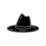 skautowska kapeluszowa ikona Element camping dla mobilnego poj?cia i sieci apps ikony Glif, p?aska ikona dla strona internetowa p ilustracji skautowska kapeluszowa ikona Element camping dla mobilnego poj?cia i sieci apps ikony Glif, p?aska ikona dla strona internetowa p ilustracji