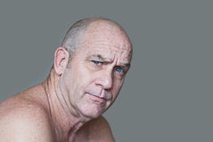 Skeptical Man Stock Photos Skeptical Man Stock Photos