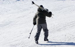 Skier Stock Photography