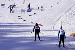 Start Of Mens 100-meter Sprint Editorial Photo - Image of meter, china: 6095731