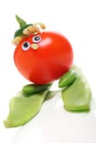 Skieur de tomate photographie stock Skieur de tomate photographie stock