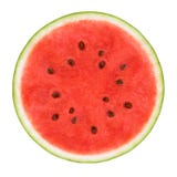 Skiva av vattenmelon royaltyfria bilder Skiva av vattenmelon royaltyfria bilder