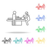 skull trephination . Elements of human death in multi colored icons. Premium quality graphic design icon. Simple icon for websites vector illustration skull trephination . Elements of human death in multi colored icons. Premium quality graphic design icon. Simple icon for websites vector illustration