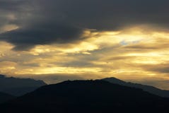 Sky And Cloud Landscapes Of Himalayas Royalty Free Stock Photo Sky And Cloud Landscapes Of Himalayas Royalty Free Stock Photo
