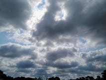 The Sky Is A Beautiful Cloud When The Rain Falls It Will - 