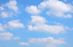 Sky With Clouds Stock Photography Sky With Clouds Stock Photography