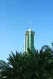 Skycraper au Bahrain images stock Skycraper au Bahrain images stock