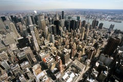 Skyline de Manhattan Skyline de Manhattan