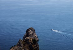 Skönhet av havet i Alanya royaltyfri foto Skönhet av havet i Alanya royaltyfri foto