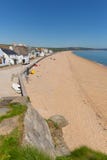 Slapton Sands beach South Hams Devon royalty free stock image Slapton Sands beach South Hams Devon royalty free stock image