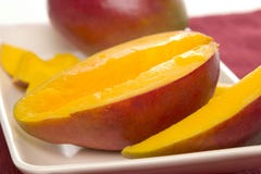 Slice Mango
