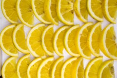 Slices lemons stock photo Slices lemons stock photo