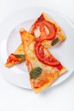 Slices Of Pizza Stock Photo Slices Of Pizza Stock Photo