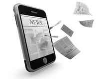 Slim telefoonnieuws