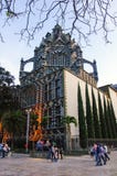 Slott av kultur arkivfoton Slott av kultur arkivfoton