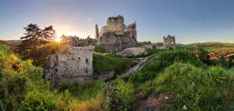 Slovakia castle - Divin stock photography Slovakia castle - Divin stock photography