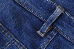 Sluit omhoog jeans stock fotografie Sluit omhoog jeans stock fotografie