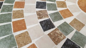 Slut upp mosaikbakgrundstextur arkivbilder Slut upp mosaikbakgrundstextur arkivbilder