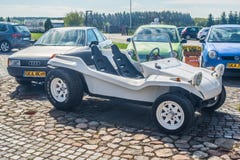 small beach buggy