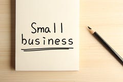 Small Business Royalty Free Stock Photos
