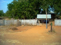 Tourist shop outside from burma royalty free stock image Tourist shop outside from burma royalty free stock image