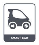 smart car icon in trendy design style. smart car icon isolated on white background. smart car vector icon simple and modern flat vector illustration smart car icon in trendy design style. smart car icon isolated on white background. smart car vector icon simple and modern flat vector illustration
