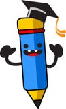 Smart Pencil Stock Photo Smart Pencil Stock Photo