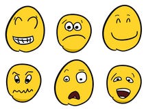 Smiley stock abbildung Smiley stock abbildung