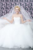 Smiling Bride Royalty Free Stock Photo Smiling Bride Royalty Free Stock Photo