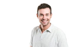 Smiling Happy Casual Young Man Royalty Free Stock Photo Smiling Happy Casual Young Man Royalty Free Stock Photo