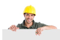 Smiling Manual Worker Stock Photos Smiling Manual Worker Stock Photos