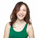 Smiling teenage girl stock images Smiling teenage girl stock images