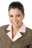 Smiling Woman Royalty Free Stock Photography Smiling Woman Royalty Free Stock Photography