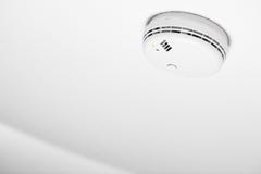 Smoke detector of fire alarm Royalty Free Stock Image Smoke detector of fire alarm Royalty Free Stock Image