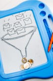 Sms e-mail marketing royalty free stock image Sms e-mail marketing royalty free stock image