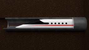 snabbt drev begreppsdesign för tunnelteknologi för magnetisk svävning och vakuum illustration 3d stock illustrationer snabbt drev begreppsdesign för tunnelteknologi för magnetisk svävning och vakuum illustration 3d stock illustrationer