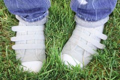 Sneakers Royalty Free Stock Photo Sneakers Royalty Free Stock Photo