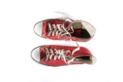 Sneakers Royalty Free Stock Image
